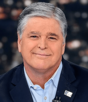 Sean Hannity and Ainsley Earhardt from Fox News unveiled the first