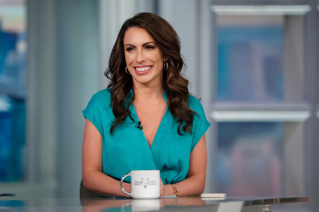 Alyssa Farah Griffin was initially denied a long-term contract by ABC