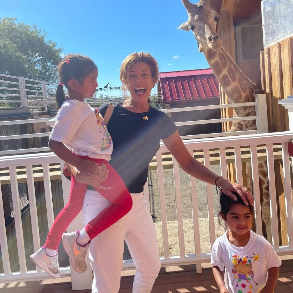 Hoda Kotb’s daughter rushed to the hospital in critical condition – the