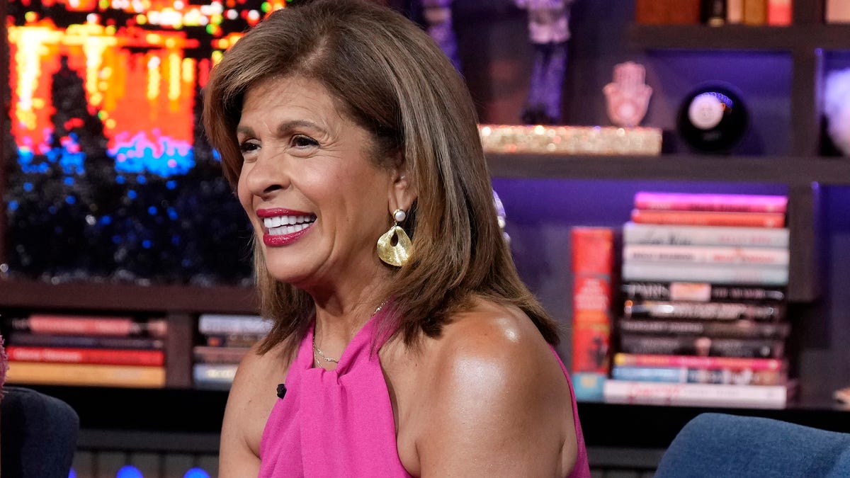 An insider reveals Hoda once considered leaving the Today Show but was convinced to stay by NBC