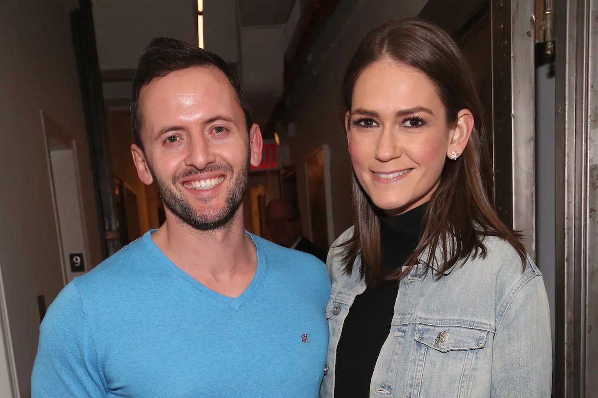A relative confirmed Jessica Tarlov and her husband secretly went to marriage counseling out of