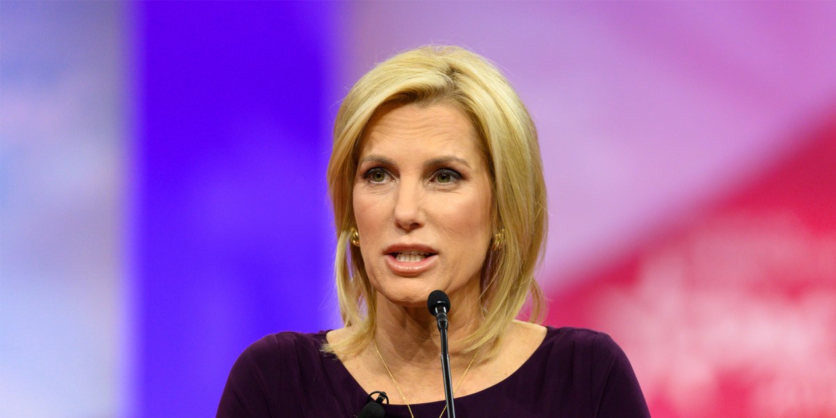 Laura Ingraham finally confirmed that she and her longtime boyfriend