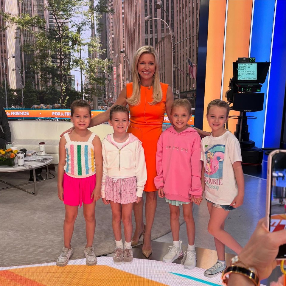 Ainsley Earhardt set such a strict rule that her daughter doesn’t even