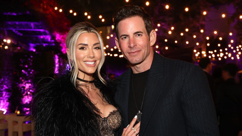 While Tarek El Moussa is under investigation, Heather Rae shocked fans