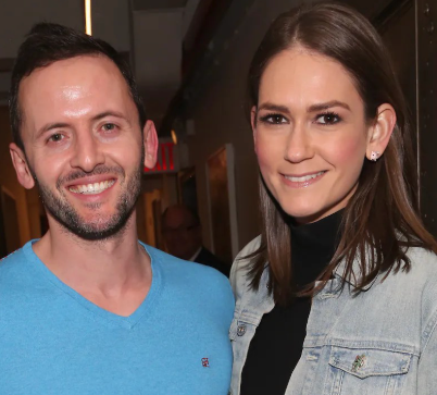 A relative confirmed Jessica Tarlov and her husband secretly went to marriage counseling out of