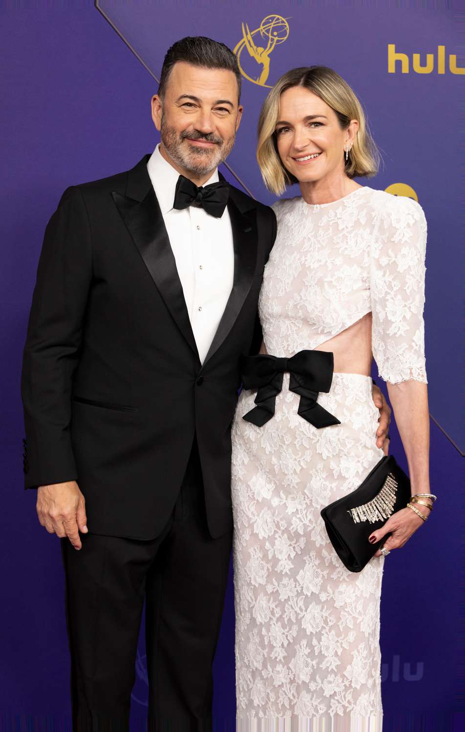 Jimmy Kimmel admits ONE MISTAKE live on air after learning his wife