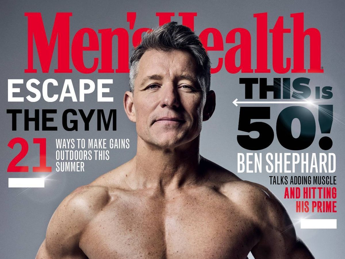 SHOCKING The painful secret longtime ITV host Ben Shephard tried to