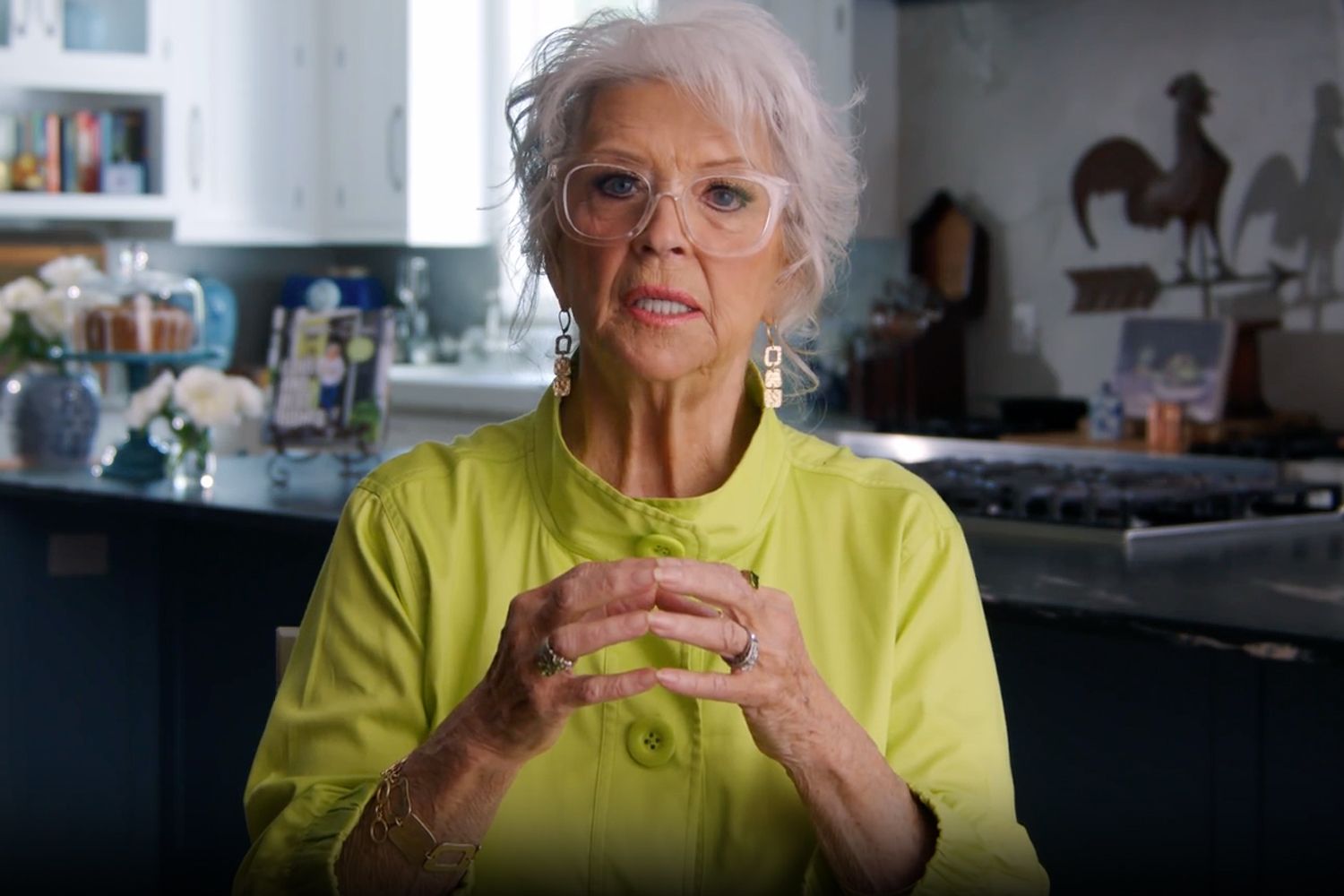 After years of silence, Paula Deen finally opens up about the scandal