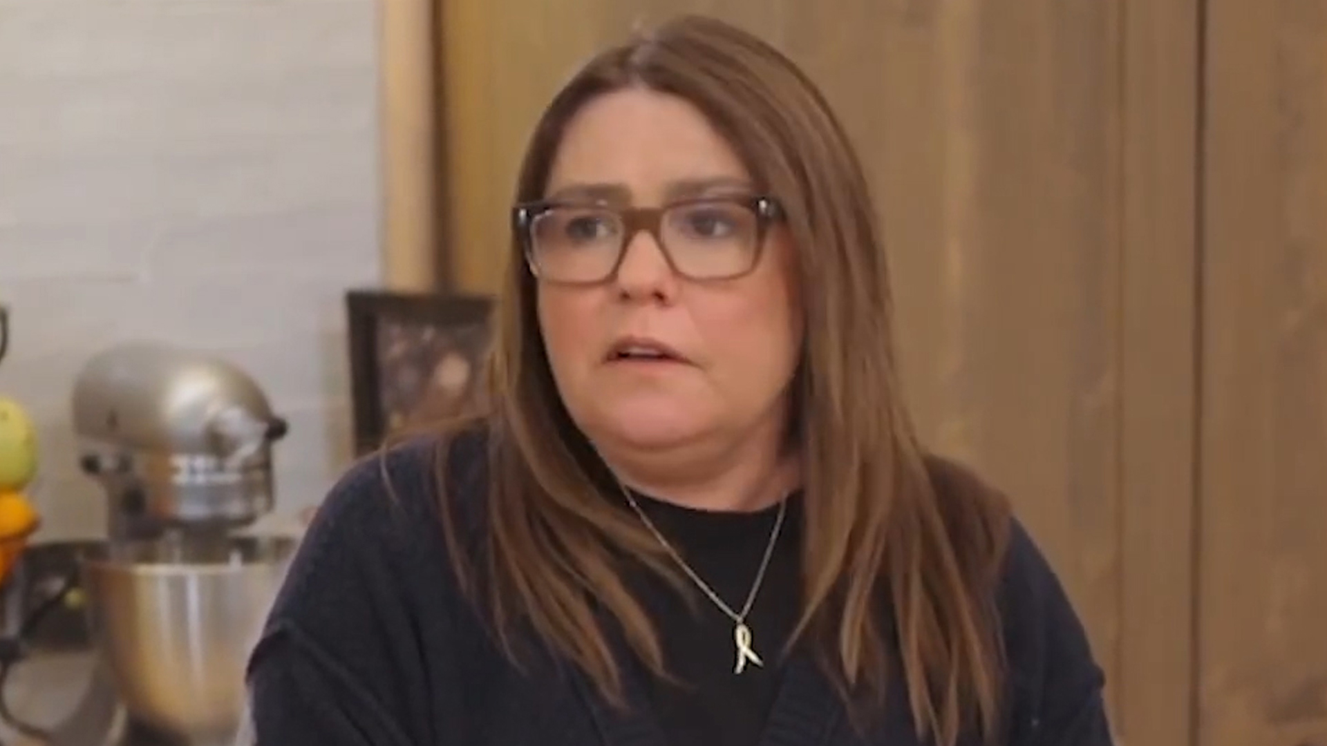 Rachael Ray has finally revealed the illness that forced her to STEP
