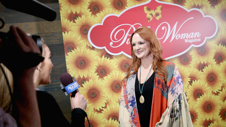 SAD NEWS! Ree Drummond has announced that her family has just gone ...