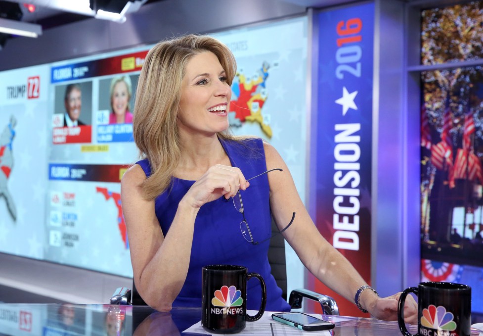 Nicolle Wallace’s latest program has reshaped the MSNBC lineup, leading