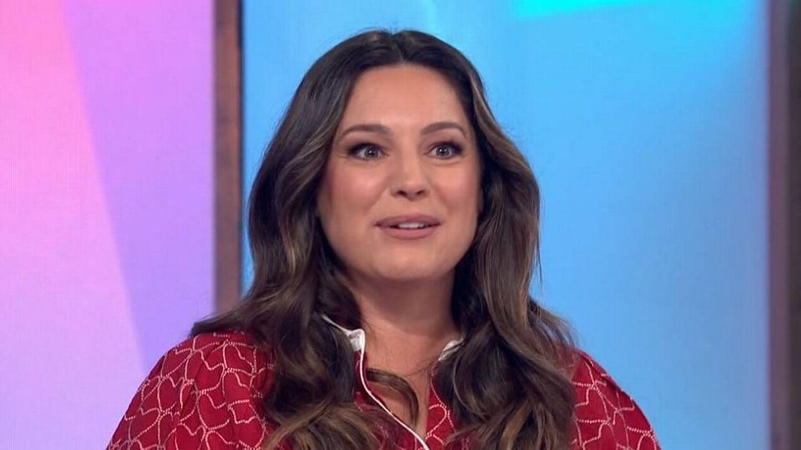 Kelly Brook revealed the reason she walked away from her wedding plans