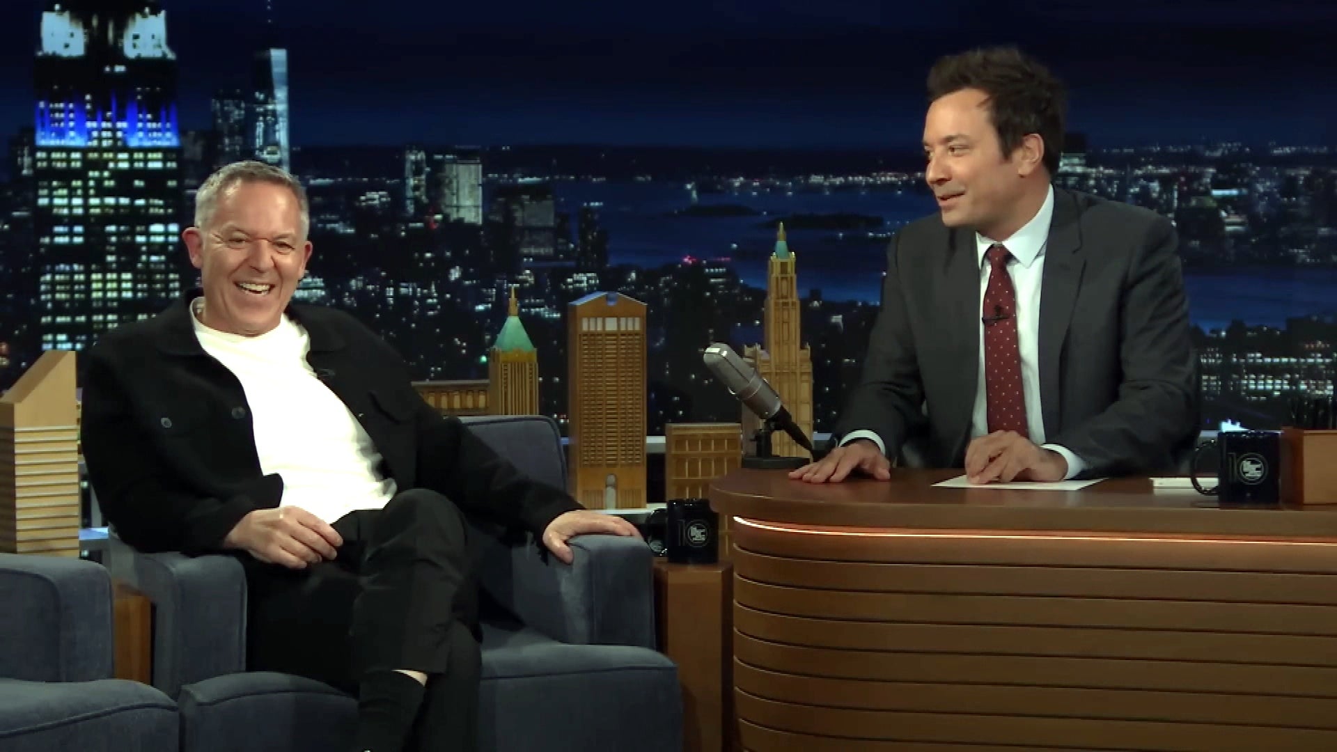 Greg Gutfeld caused a stir by claiming that his appearance on The ...