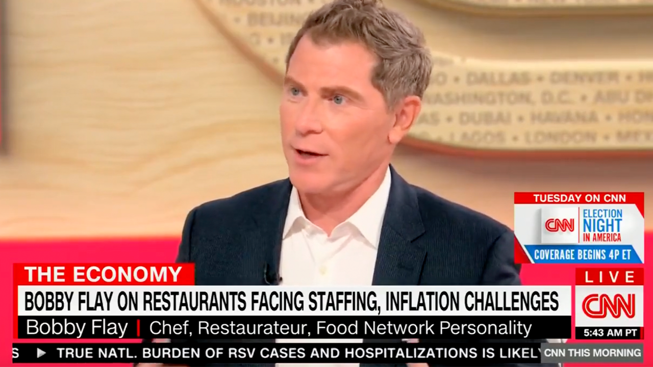 Food Network is facing major backlash from its talent after host