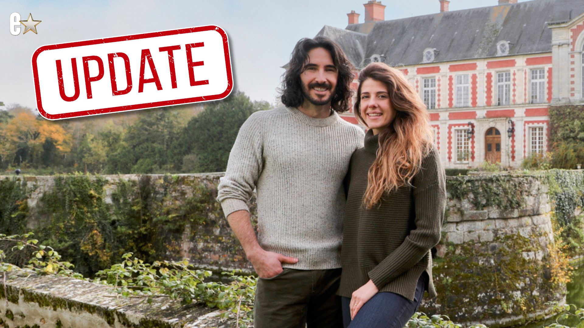 Daphne and Ian broke down in tears after HGTV officially pulled the