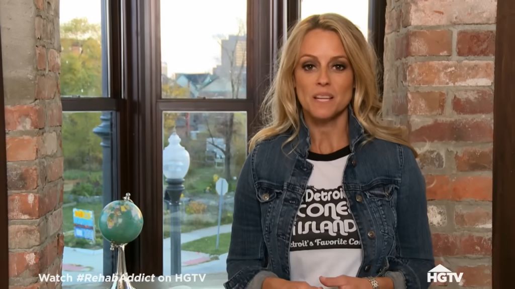 HGTV star Nicole Curtis has officially addressed the rumors of her