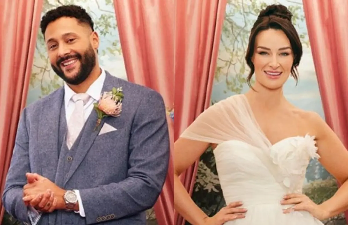 “The truth is finally out.” Bailey from MAFS UK has admitted he cheated