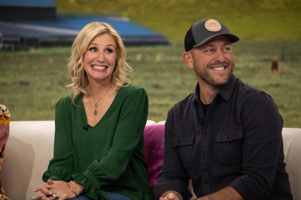 Jenny Marrs finally explained the real reason behind her extended HGTV