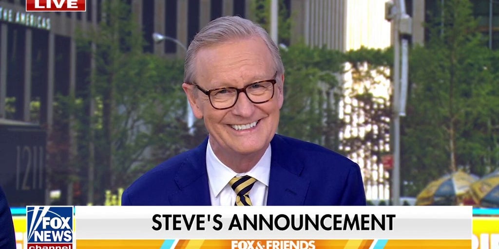 Steve Doocy revealed the real reason behind his sudden disappearance(00)