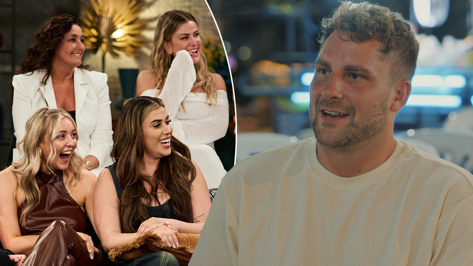 SPICY REVEAL! Ashley Dommett from MAFS has gone public with his