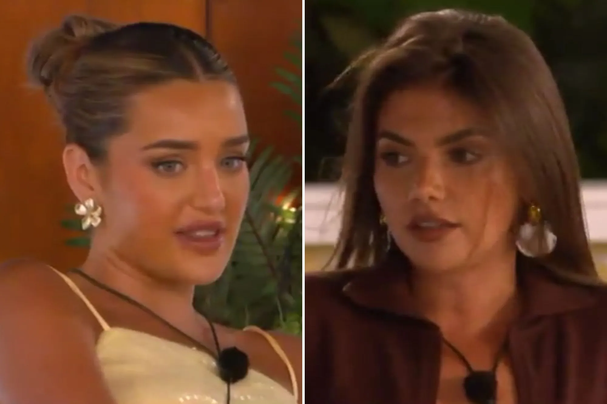 Shocking leaked behindthescenes footage from Love Island All Stars