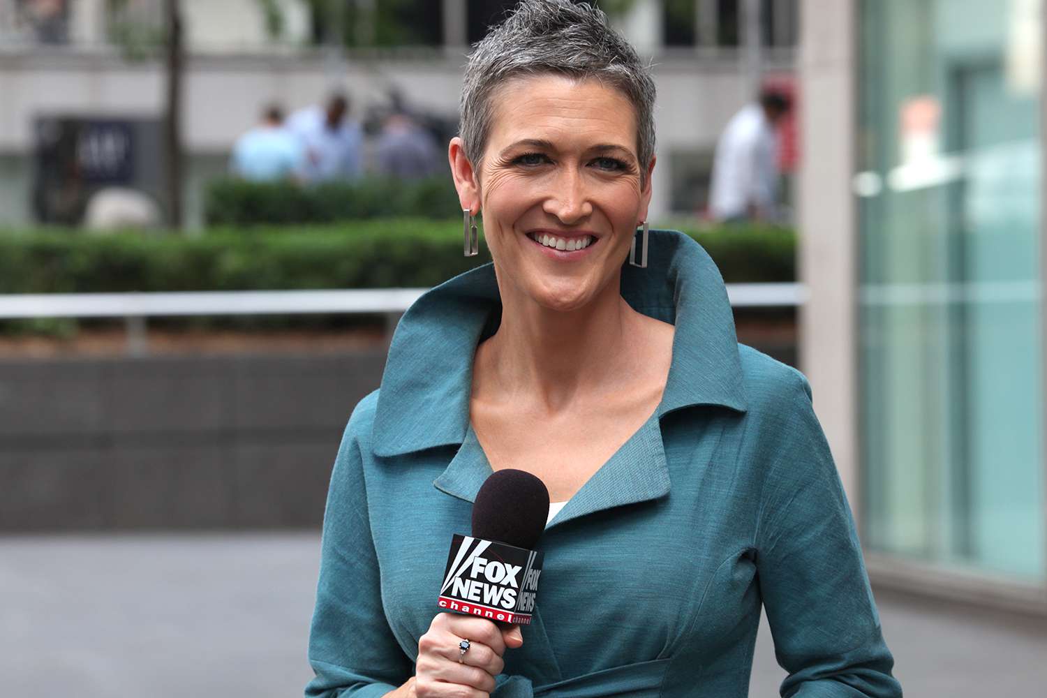 SHOCKING! Jennifer Griffin has officially been fired from her position