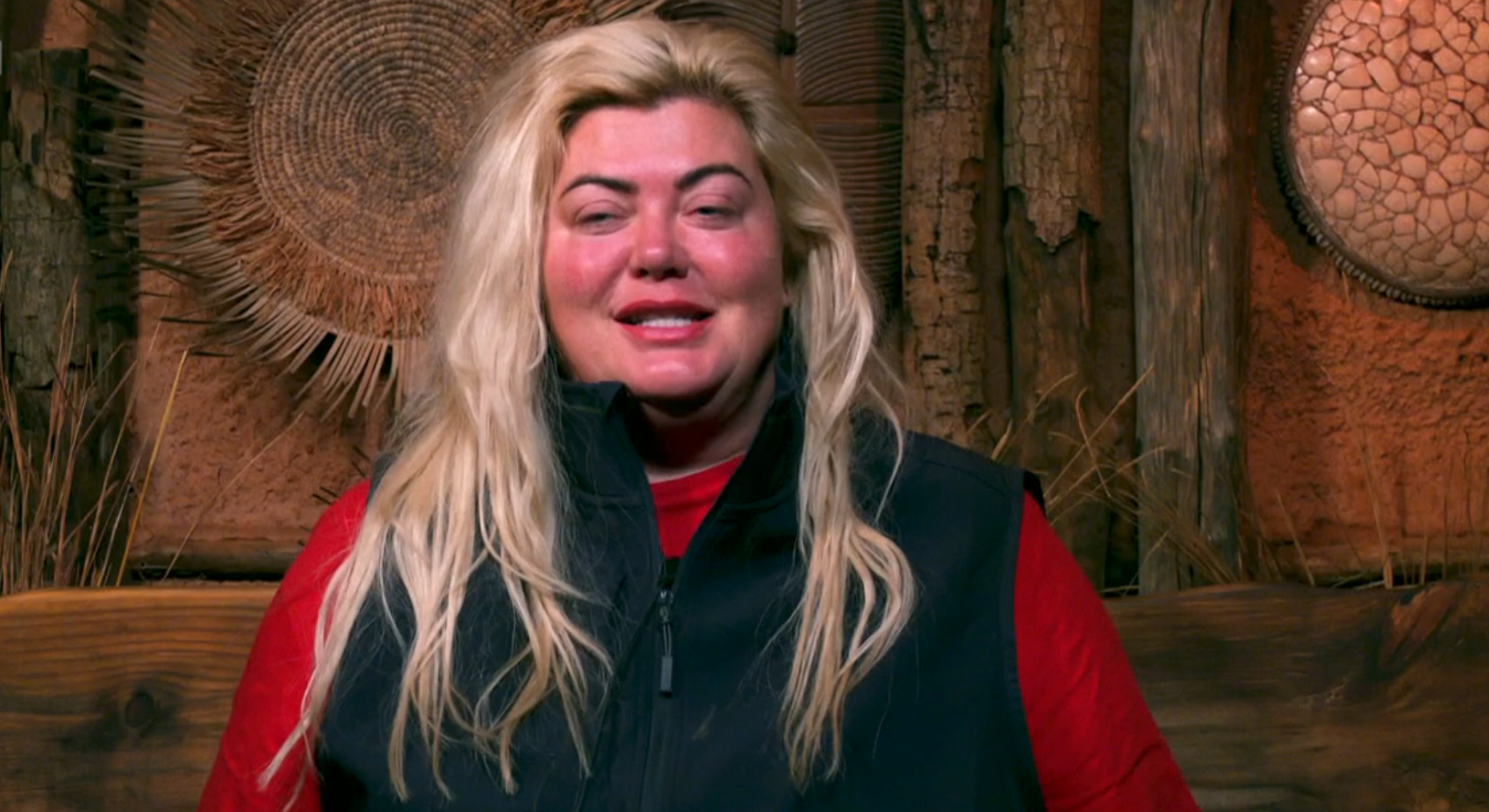 ITV shocked fans by announcing a BAN on Gemma Collins from all network ...