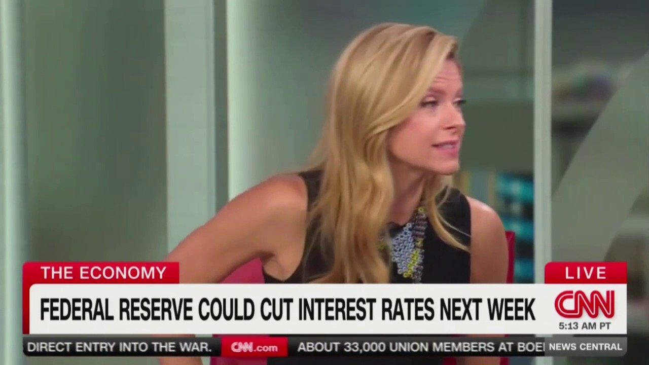 CNN has officially spoken out about the damage caused by Kate Bolduan ...